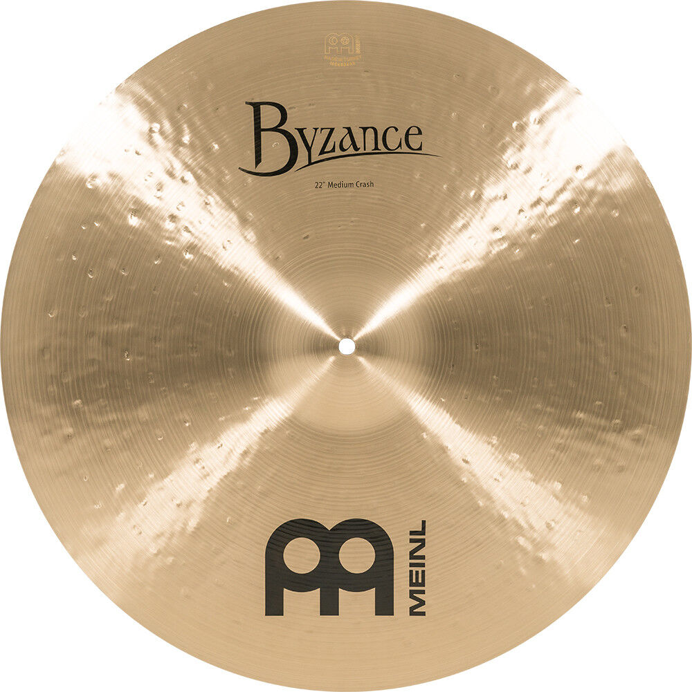 Crash: Byzance Traditional, Medium, 22"