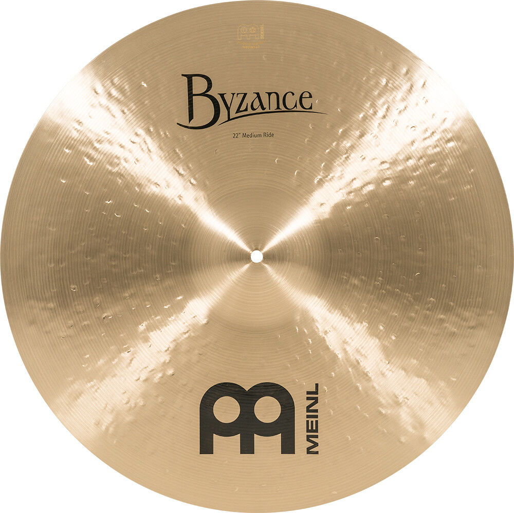 Ride: Byzance Traditional, Medium, 22"