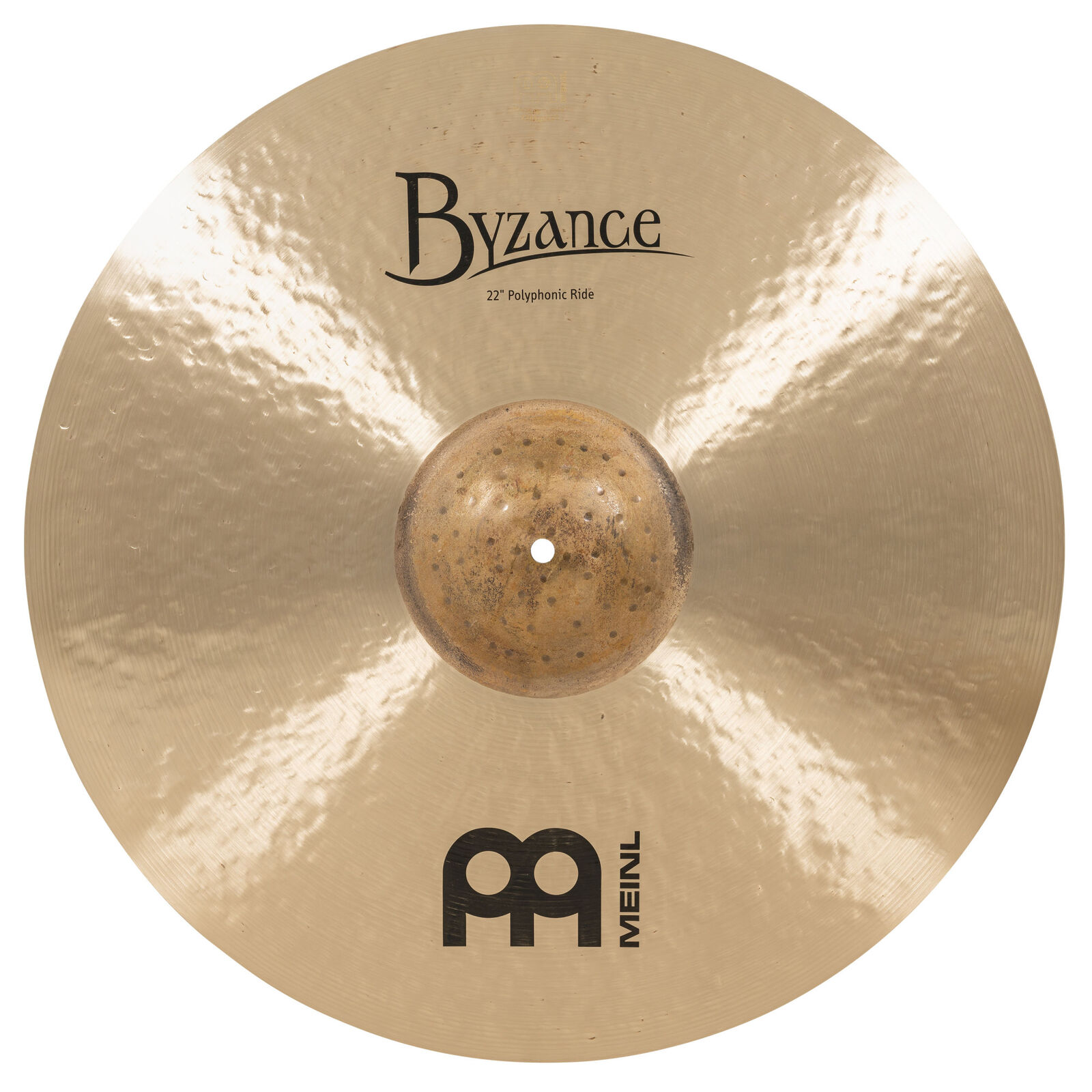 Ride: Byzance Traditional, Polyphonic, 22"