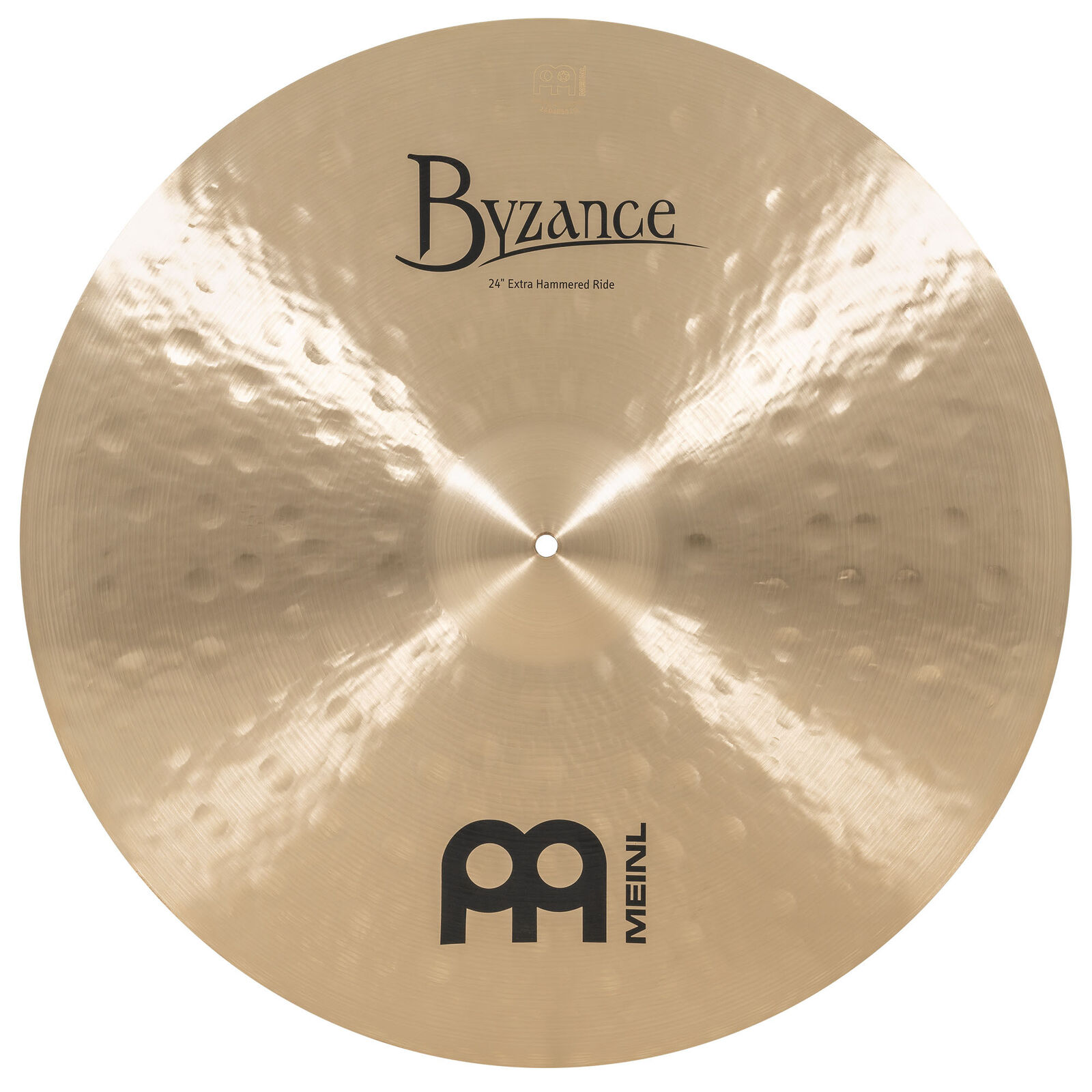 Ride: Byzance Traditional, Extra Hammered, 24"