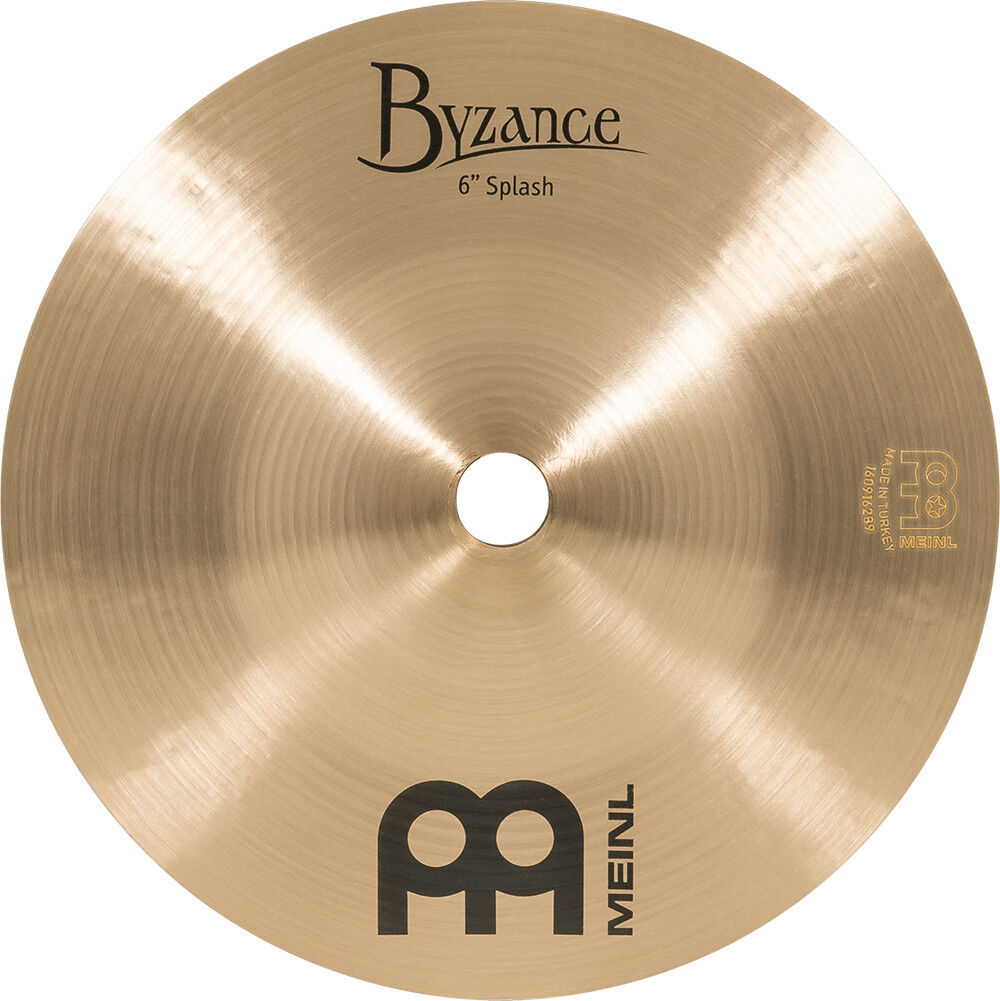 Splash: Byzance Traditional, 6"