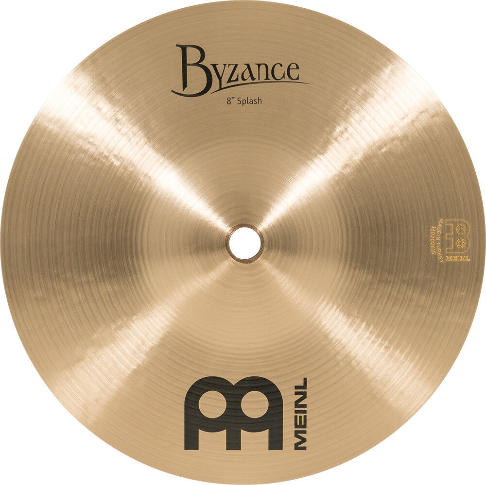 Splash: Byzance Traditional, 8"