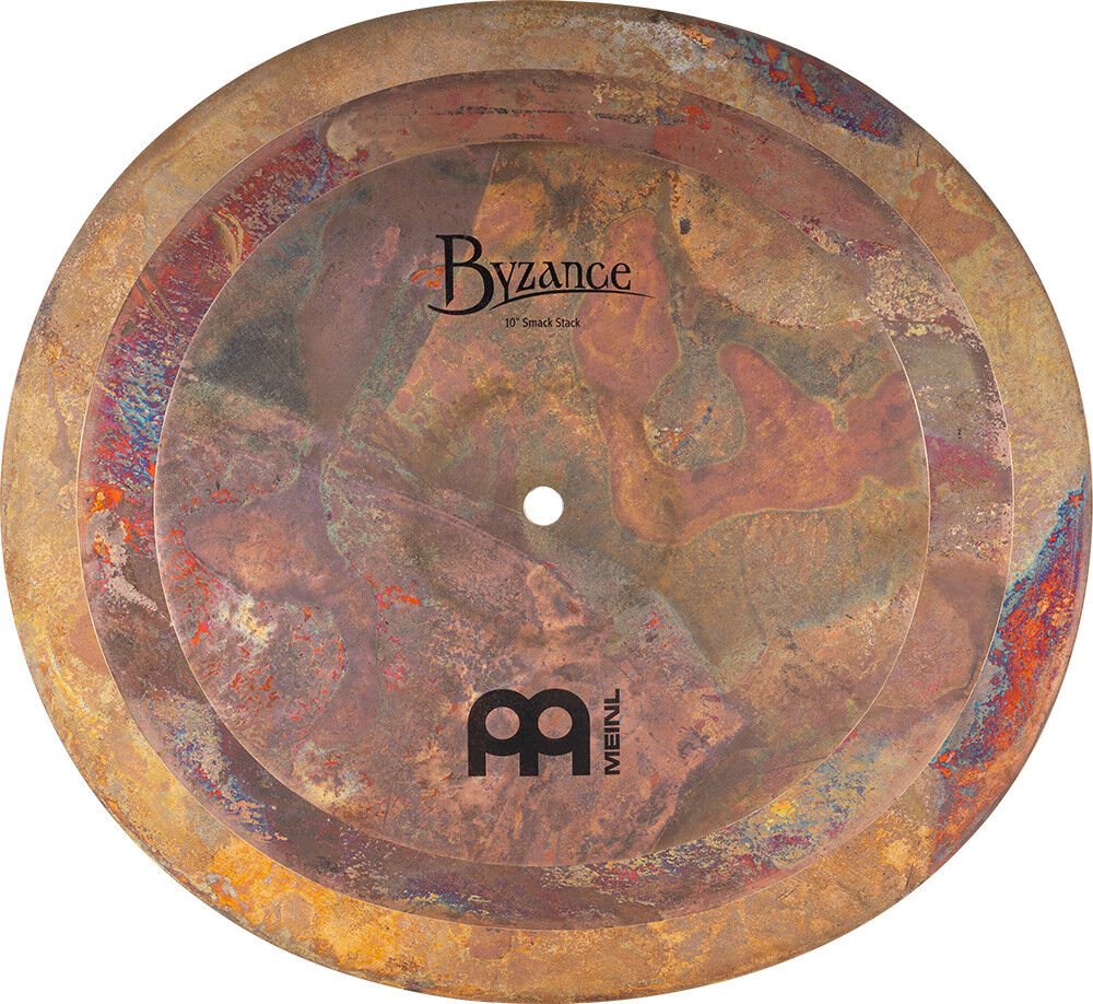 Stack: Byzance Vintage, Smack, 10"/12"/14"