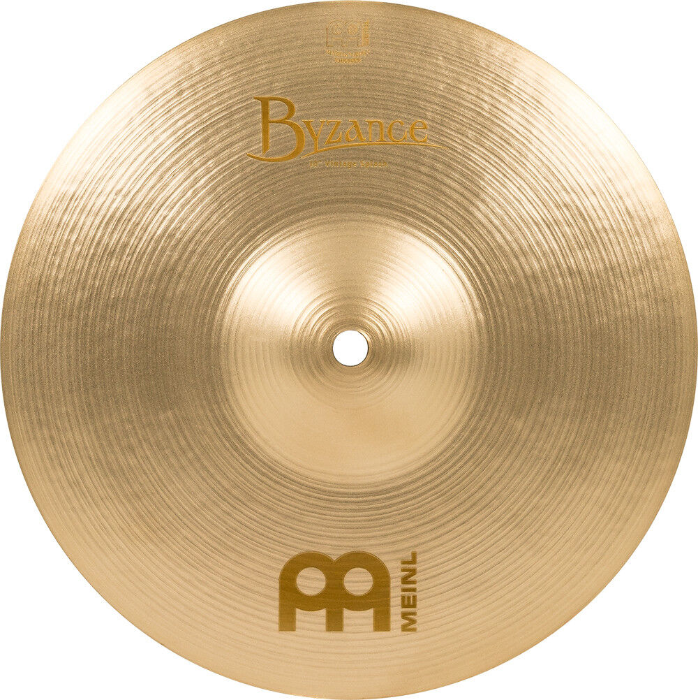 Splash: Byzance Vintage, 10"