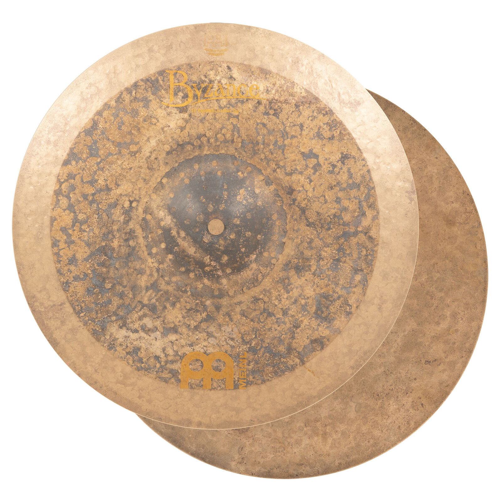 Hi Hats: Byzance Vintage, Equilibrium , 14"