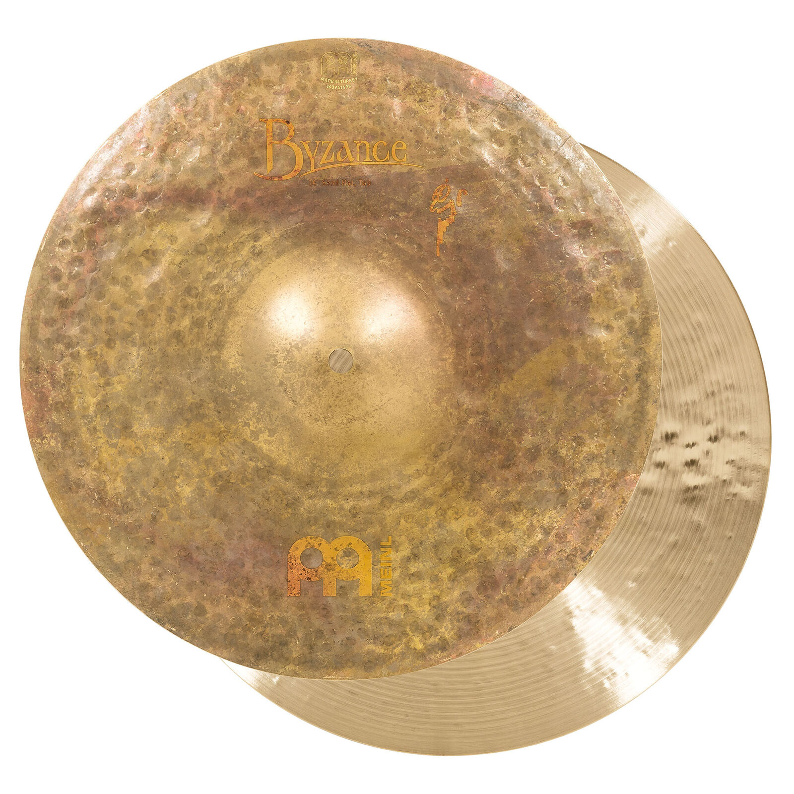 Hi Hats: Byzance Vintage, Sand, 14"