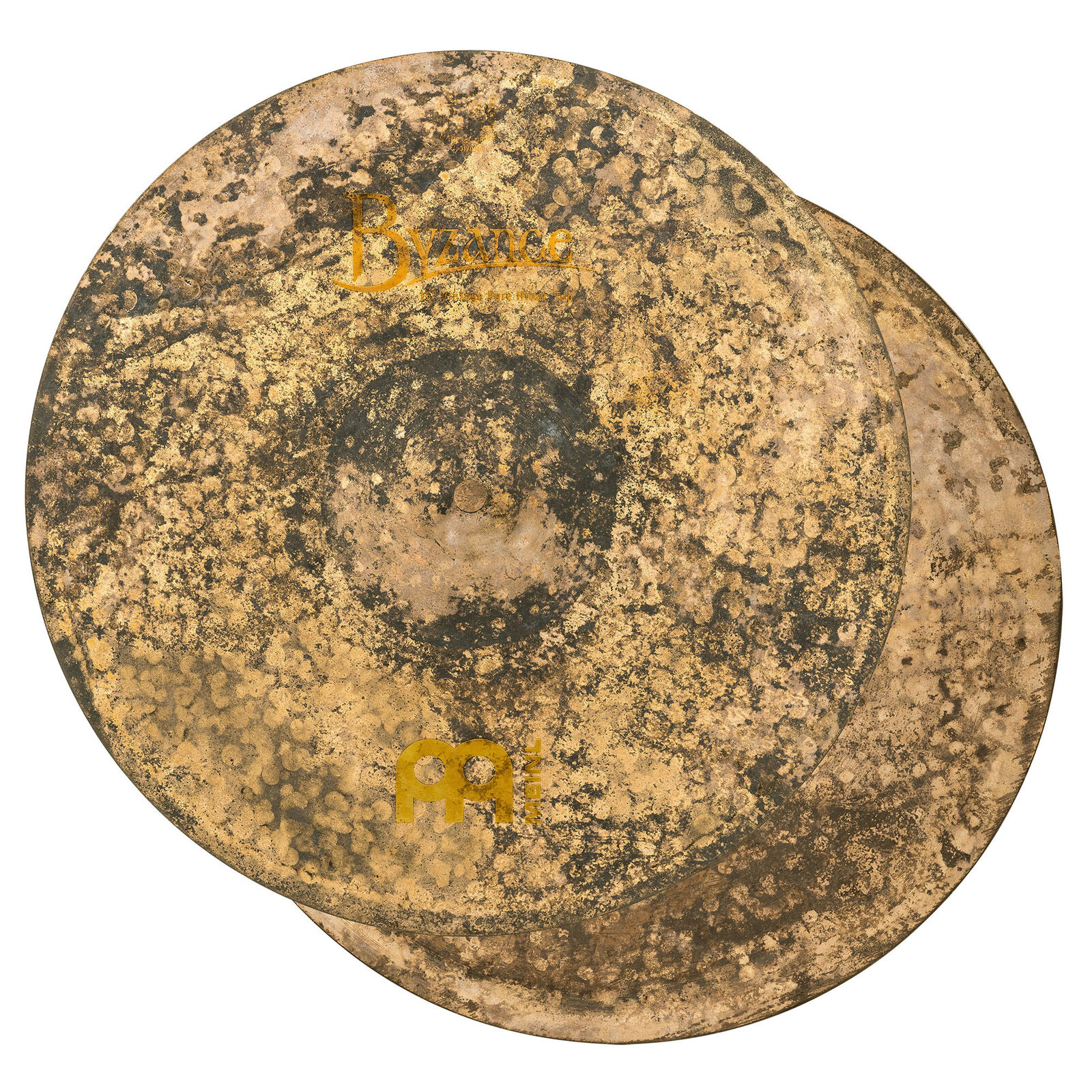 Hi Hats: Byzance Vintage, Pure, 15"