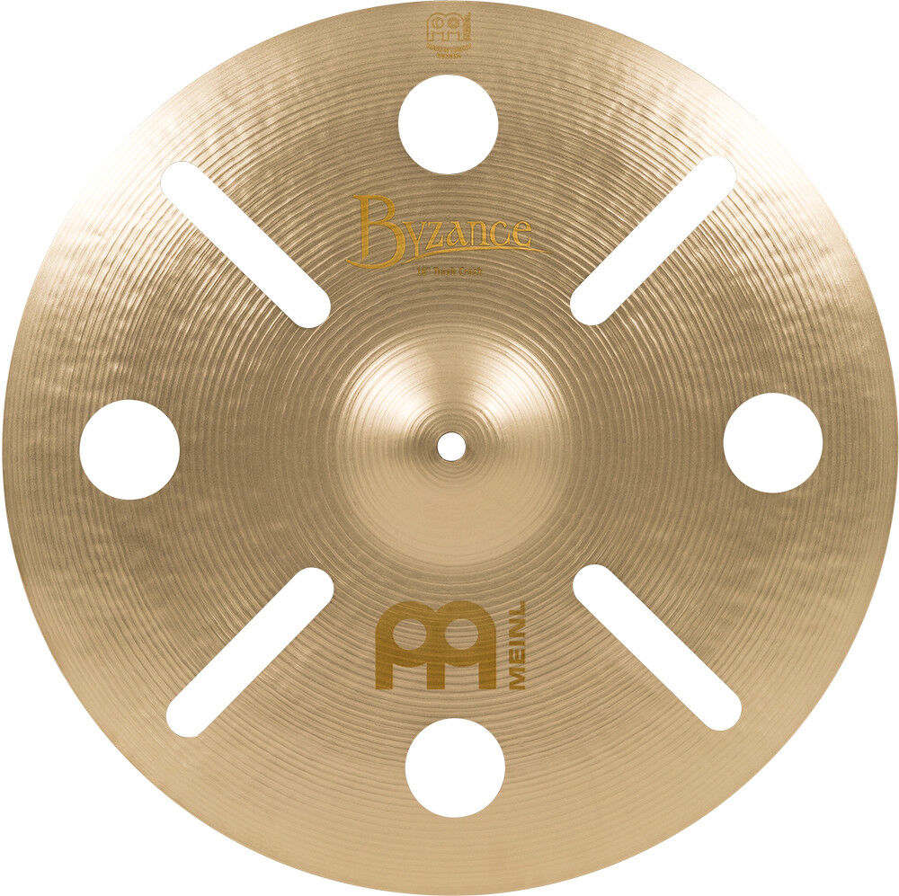 Trash Crash: Byzance Vintage, 16"