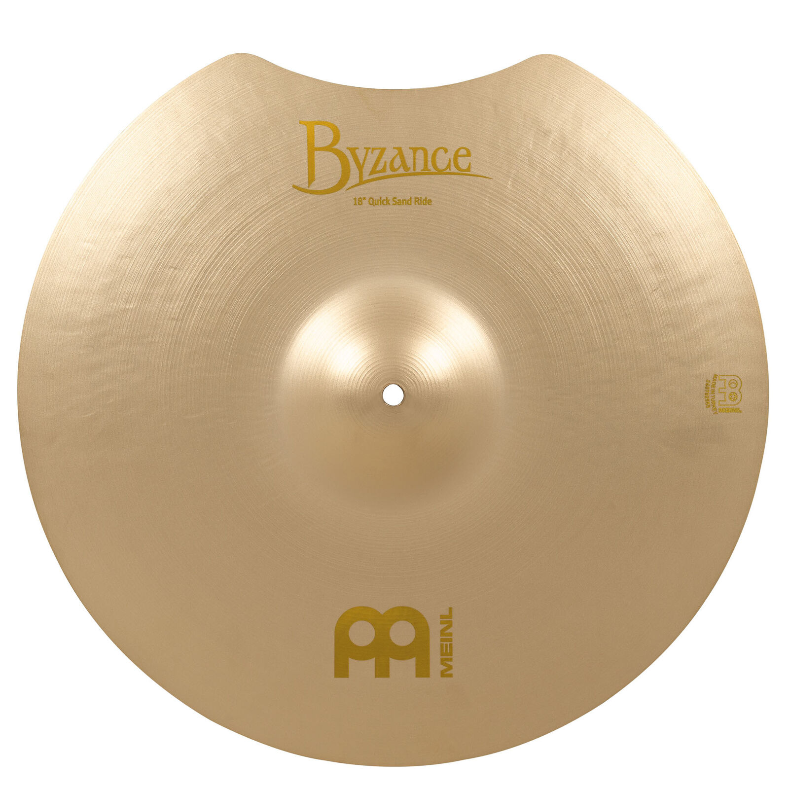 Ride: Byzance Vintage, Benny Greb, 18"