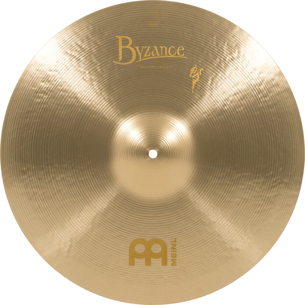 Crash: Byzance Vintage, Sand Medium, 18"