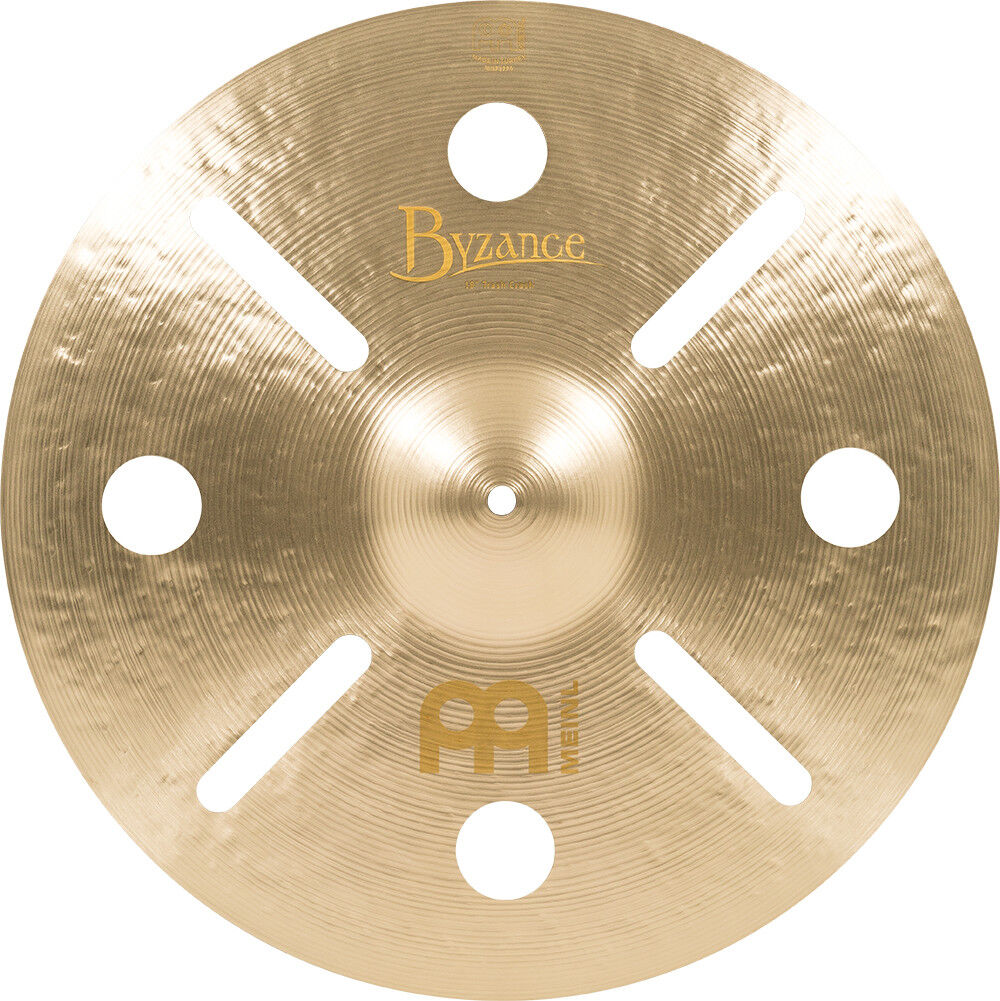 Trash Crash: Byzance Vintage, 18"