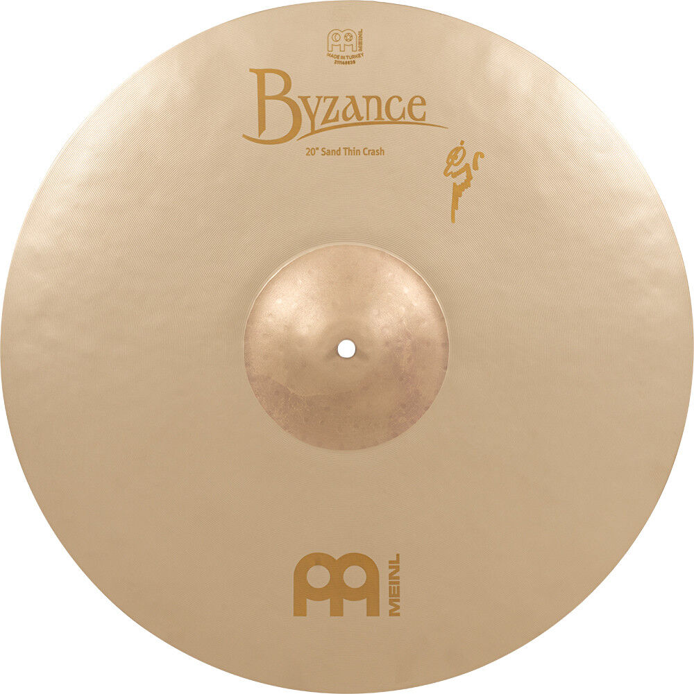 Crash: Byzance Vintage, Sand Thin, 20"