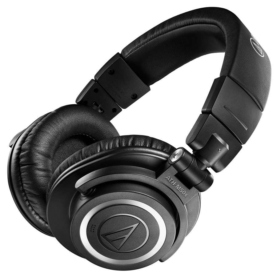 Audio Technica ATH-M50X-BT2 Bluetooth Studio Headphones