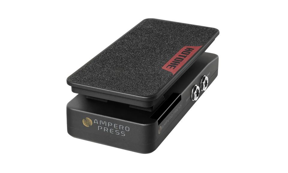 Hotone Ampero Press Expression 25k Pedal