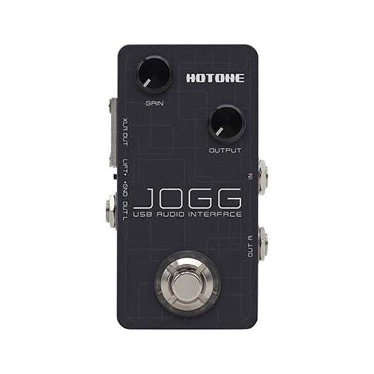 Hotone Jogg (Pedal Board USB Interface)