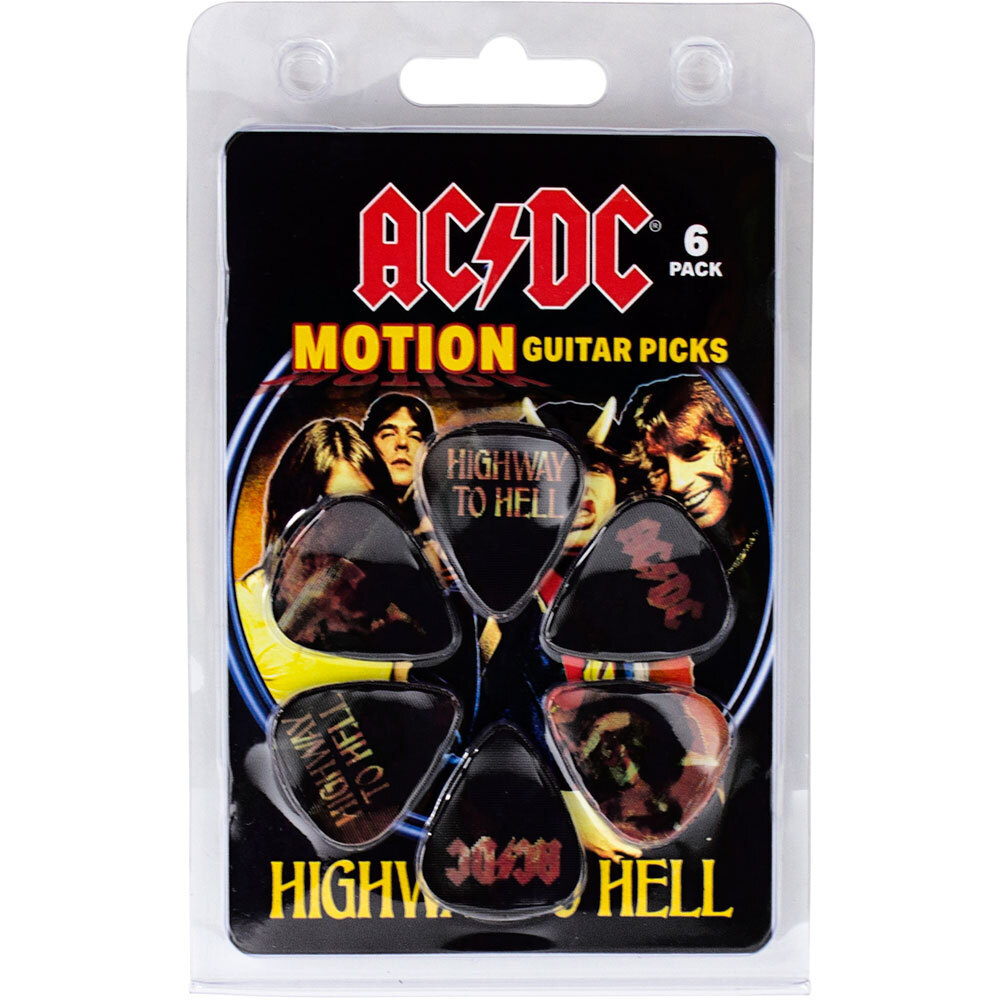 Ac dc guitar picks discount