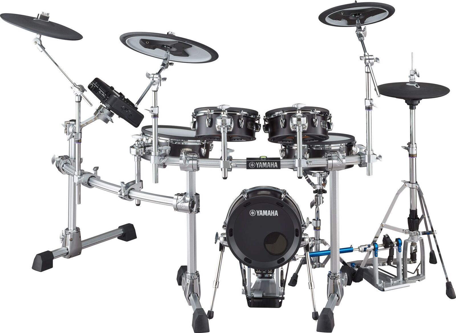 Yamaha DTX10K MBF Electronic Drum Kit Mesh Heads