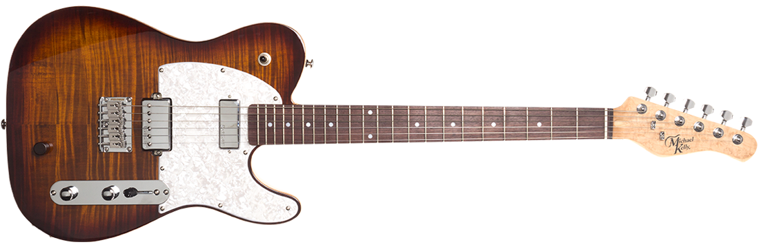 Michael Kelly Hybrid 55 Electric Guitars