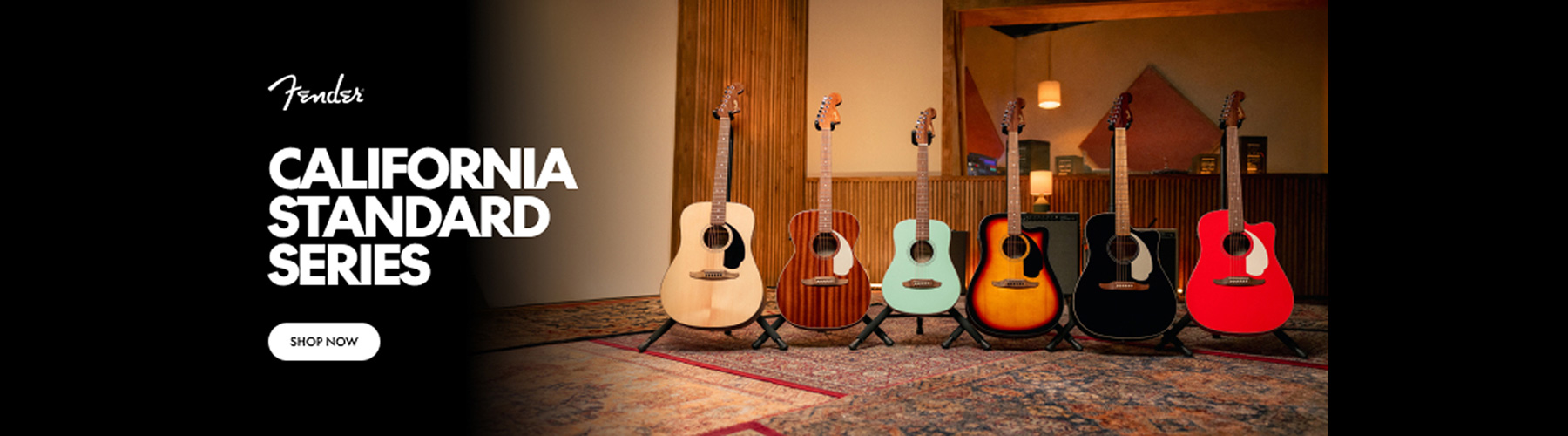 Fender California (NEW)