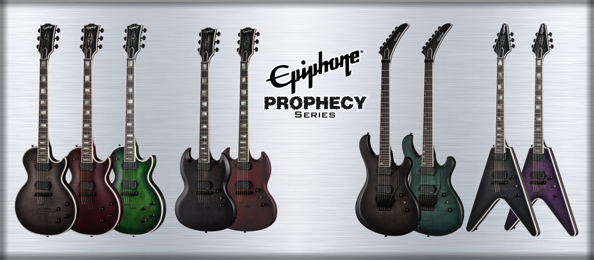 Epiphone Prophecy