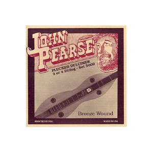 John Pearse Dulcimer String Set 5000