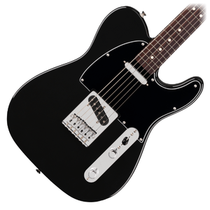 Fender 75th Anniversary Player II Baritone Telecaster, Rosewood Fingerboard - Black