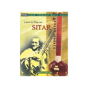 How to Play The Sitar Book