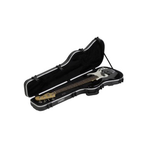 ELECTRIC BASS CASE SHAPED STANDARD