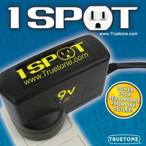1Spot FX Pedal Power Supply
