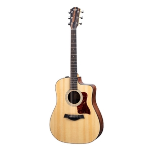 Taylor 210CE Dreadnought Natural Spruce Rosewood