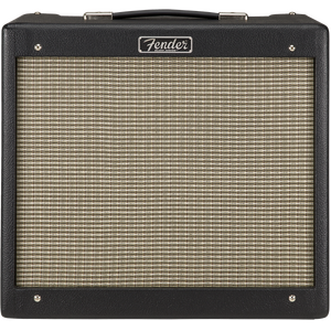 Fender Blues Junior IV, Black, 240V AUS