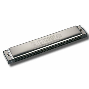 Hohner Big Valley Tremolo Harmonica Key C
