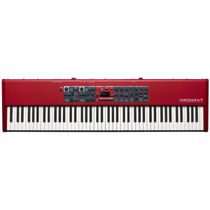 Nord Piano 5 88-Key Stage Piano with Grand Weighted Action