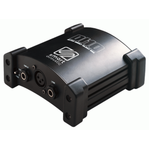 Smart Acoustic DI10 Active Direct Injection Box