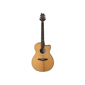 SE A50E: Acoustic Electric Nat with Blk Gold