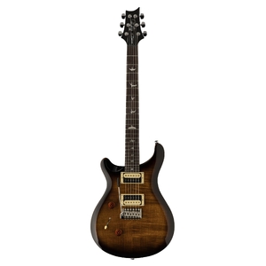 SE Custom 24 Lefty: Black Gold Burst