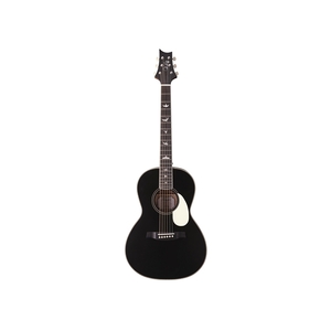 P20:Parlor Acoustic, Satin Black Top