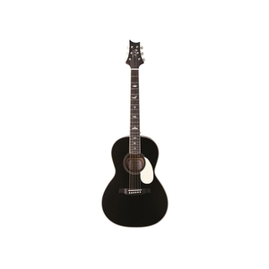 P20E: Parlor Acoustic, Satin Black Top