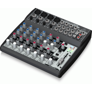 Behringer Xenyx 1202 Premium 12-Input, 2-Bus Mixer