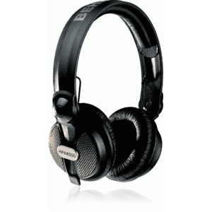 Behringer HPX4000 Closed-Type High-Definition DJ Headphones
