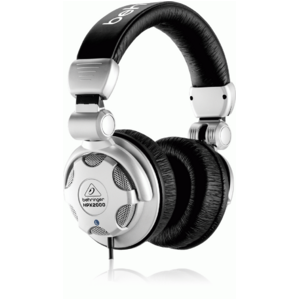 Behringer HPX2000 High-Definition DJ Headphones