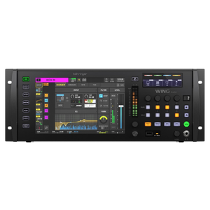 Behringer WING Rack Digital Mixing Console
