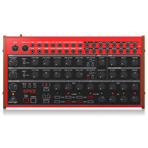 Behringer Spice Analog Semi-Modular Polyrhythmic Synth