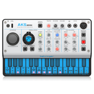 Behringer AKS Mini Analog Poly Synth