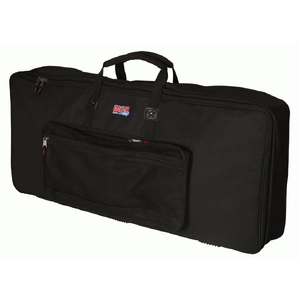 Gator GKB-88 Slim Keyboard Gig Bag 88 Note 