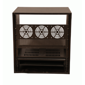 Gator GR-STUDIO-12U Studio Rack Cabinet 12U  