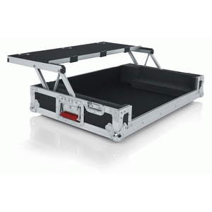 GTOURDSPDDJ1000 Case for DDJ1000 Controller with Sliding Platform