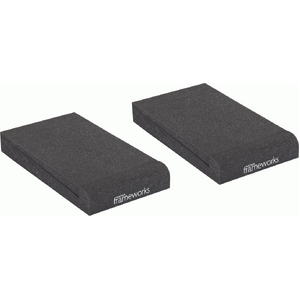 GATOR GFWISOPADLG Studio Monitor Isolation Pads Large