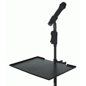 GATOR GFWSHELF1115 11" x 15" Clamp-On Shelf