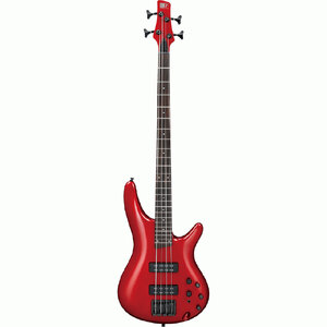 Ibanez SR300EBCA Electric Bass Guitar in Candy Apple